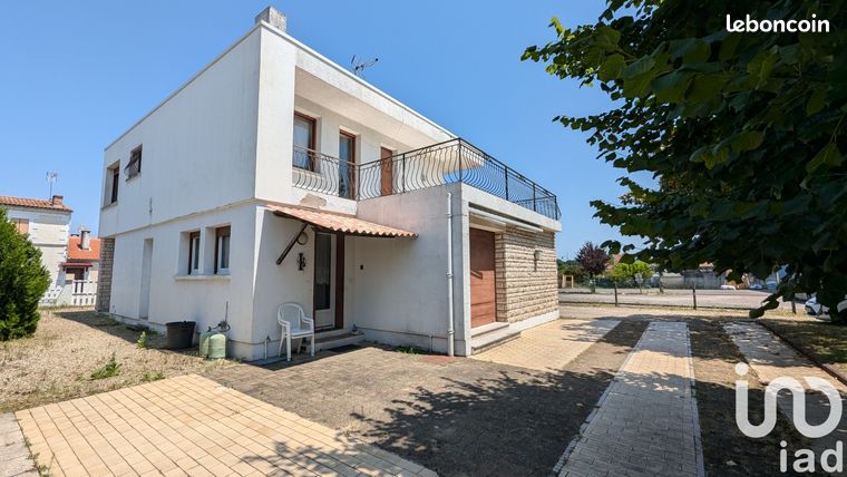 Maison 6 pièces 158 m²