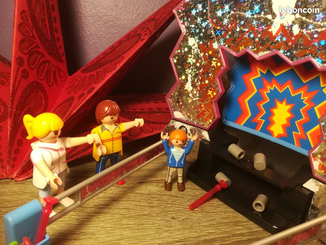 Playmobil 5547 stand fête foraine (image 3)