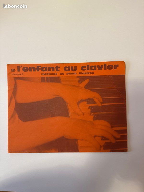 Méthode piano «L’enfant au clavier » (image 3)