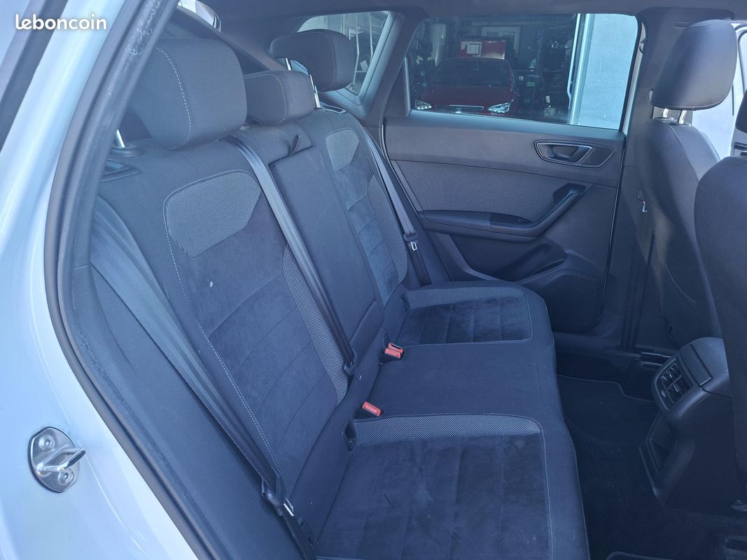 SEAT Ateca 2.0 TDI 190 ch Start/Stop DSG7 4Drive Xcellence (image 27)