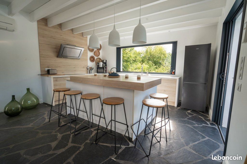 🤩 PROMO JUILLET ⎯ GUÉTHARY ⎯ VILLA BEHERENA 16pers. Piscine, jardin, 600m de l'Océan (image 9)