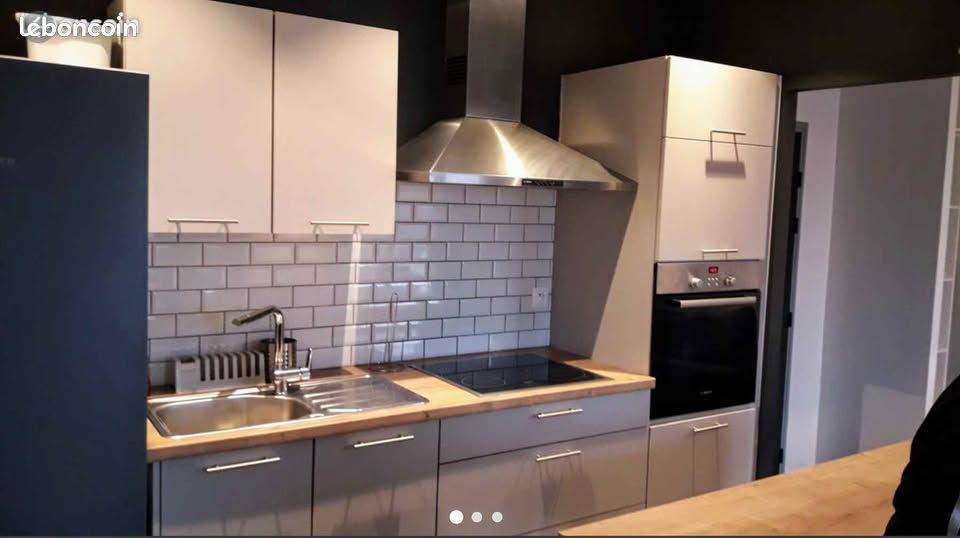 Appartement 2 pièces 46 m² · à Pont-À-Mousson · 46 m² · 650 €