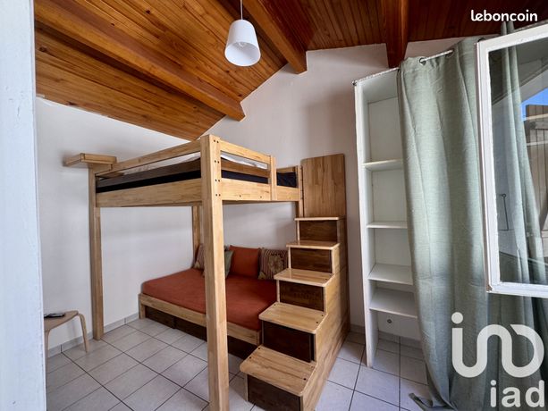 Maison de ville 2 pièces 25 m²