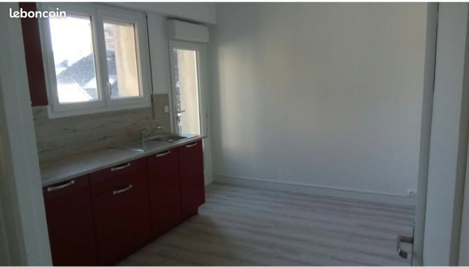 Appartement 2 pièces 58 m² · à Doué-en-Anjou · 58 m² · 485 €/mois