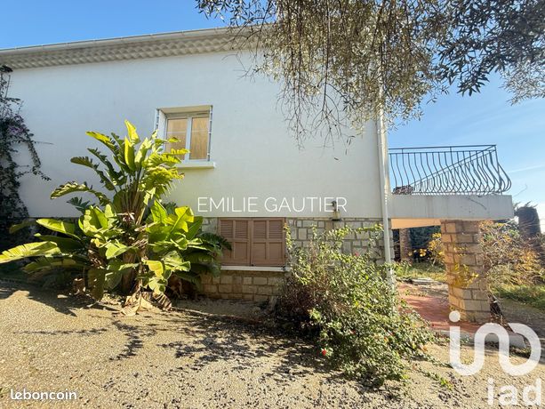 Maison 4 pièces 140 m²