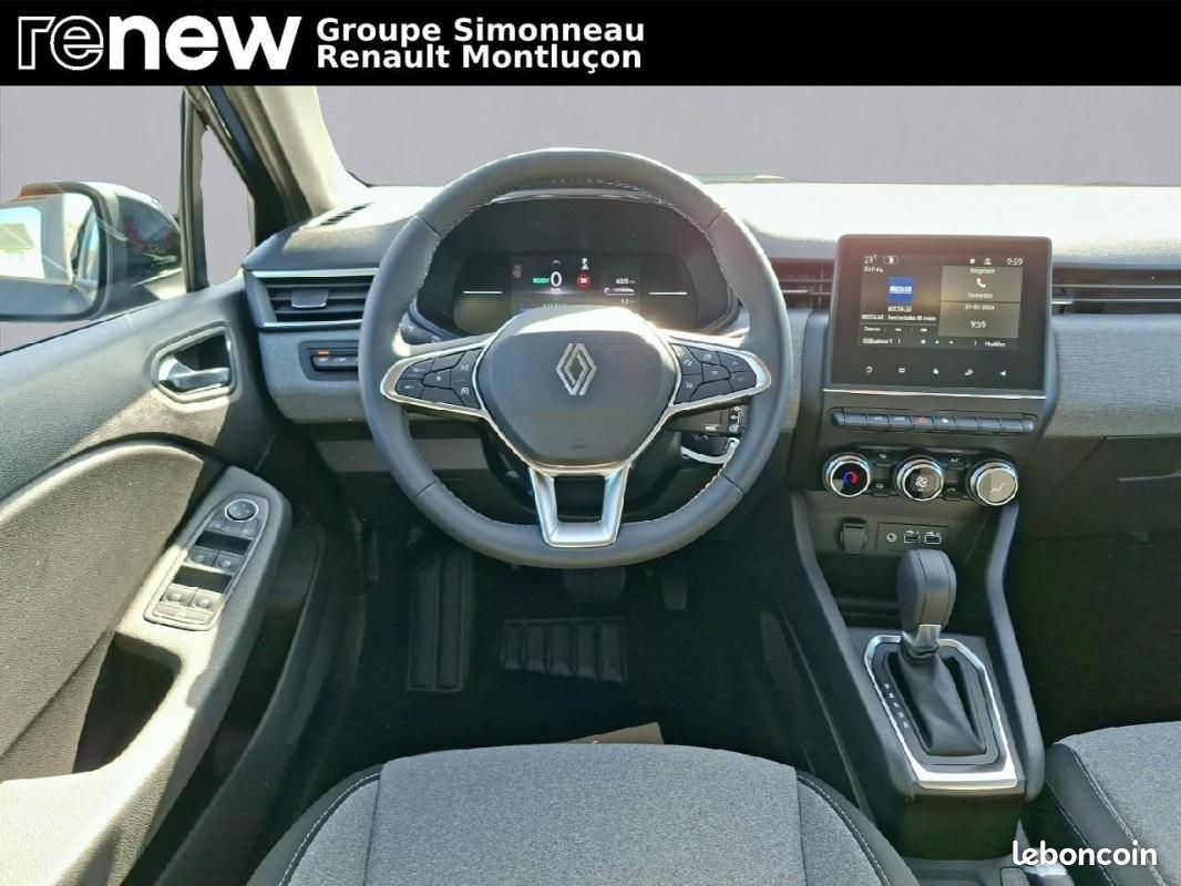 Renault Clio V E-Tech full hybrid 145 ch GSR2 Evolution (image 6)