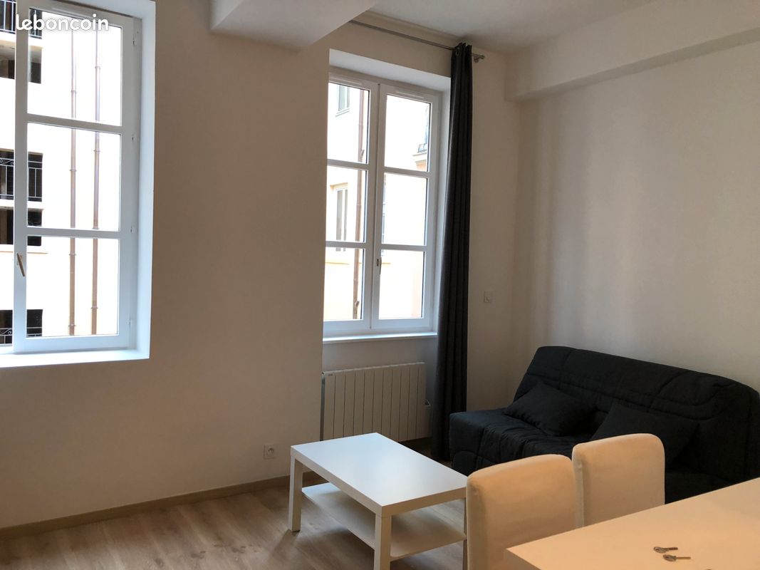 Appartement 1 pièce 22 m² · à Lyon · 22 m² · 635 €/mois