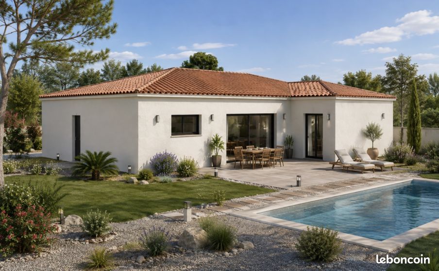 Maison 4 pièces 120 m² · à Istres · 120 m² · 439 800 €
