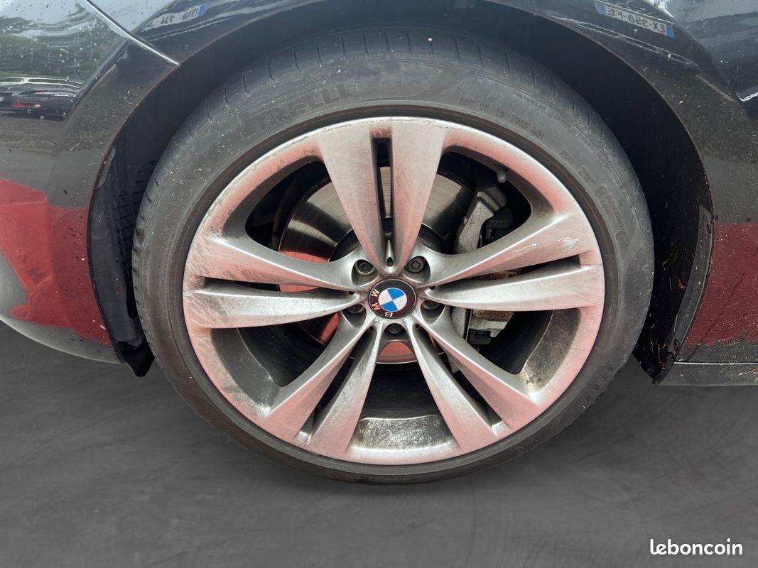 BMW SERIE 5 GRAN TURISMO Gran Turismo Exclusive A 535i 306 ch (image 18)