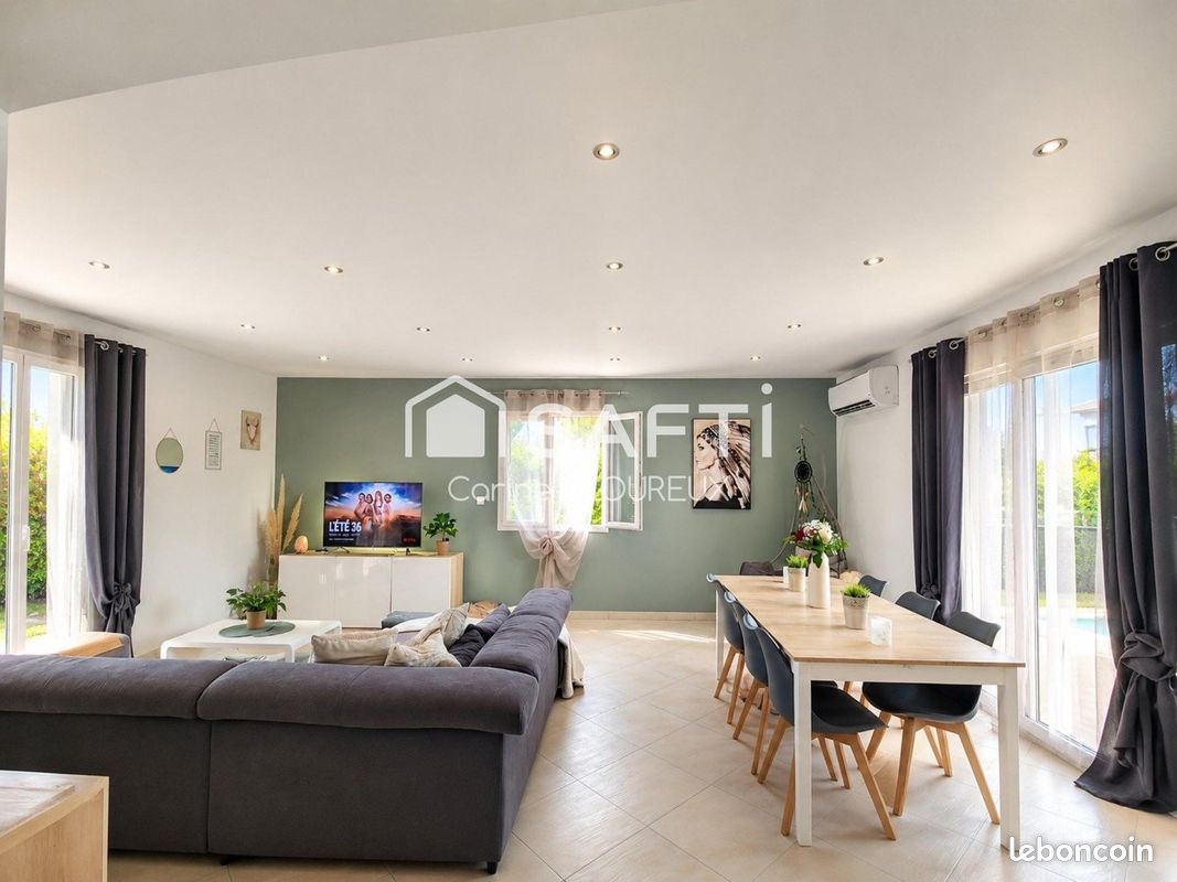 Maison 4 pièces 116 m² · à Saint-Clar-de-Rivière · 116 m² · 327 000 €