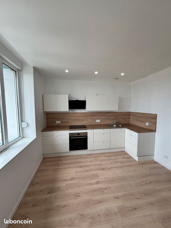 Appartement 4 pièces 64 m² · à Morhange · 64 m² · 665 €