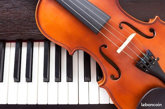 Cours de Violon / Piano Cours de Violon / Piano
