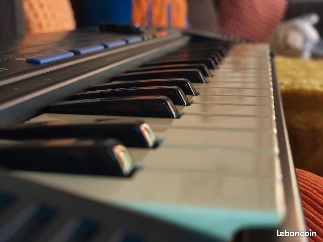 Clavier Yamaha Pss-21 revise entretenu (image 3)