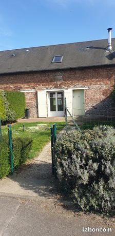 Maison, calme, jardin, garage, faibles charges chauffage