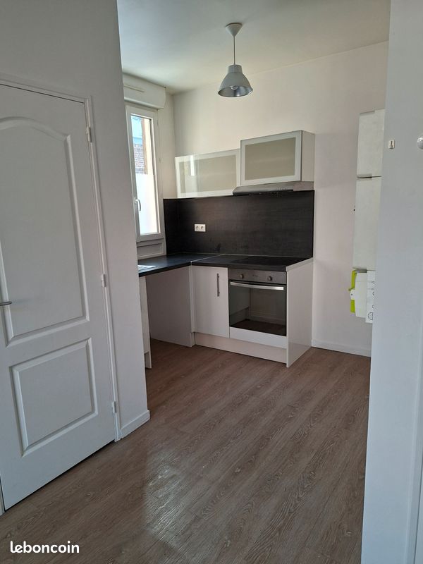 Appartement 2 pièces 32 m² · à Amiens · 32 m² · 590 €/mois