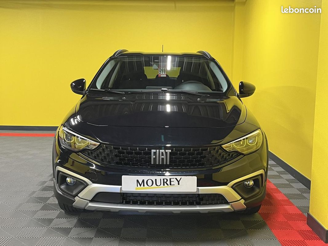 FIAT TIPO 1.5 FireFly Turbo - 130cv - BV DCT Mild Hybrid CROSS 2025 (image 26)
