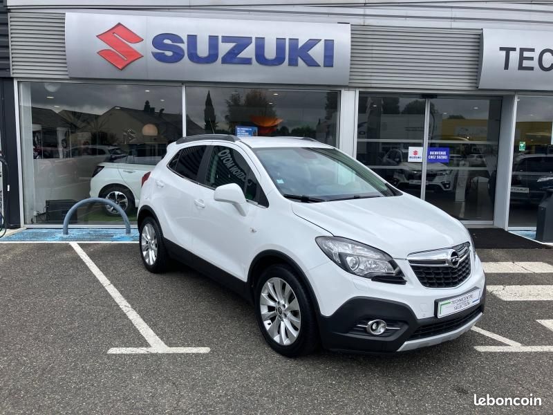 Opel Mokka 1.7 CDTI 130ch Cosmo Pack ecoFLEX Start&Stop 4x2 (image 1)
