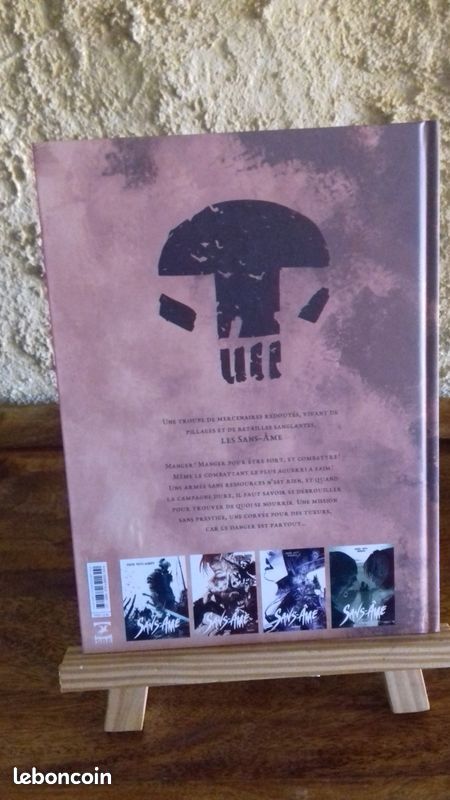 Album Sans-Âme Tome 2 (image 8)
