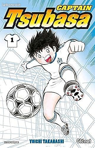 Captain tsubasa tome 1 (image 1)