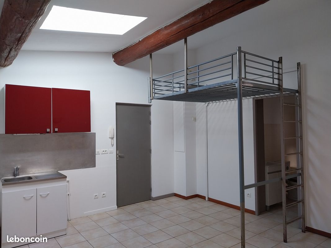 Appartement 1 pièce 24 m² · à Apt · 24 m² · 42 000 €