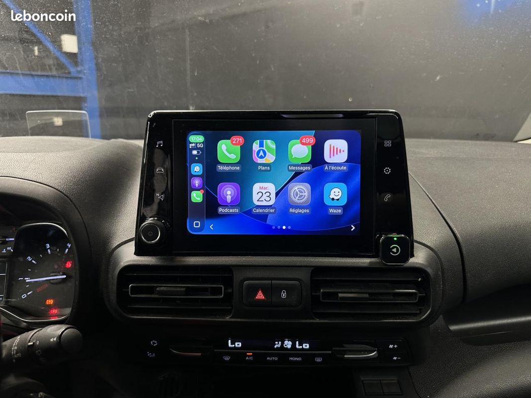 CITROEN BERLINGO III 1.5 BlueHDi 130 CH / COMBI M Shine PHASE 1 (image 9)
