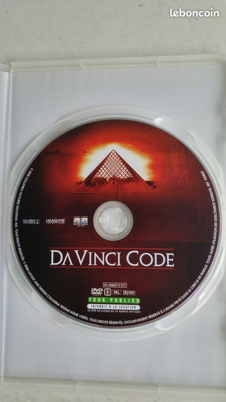 Da vinci code (image 2)