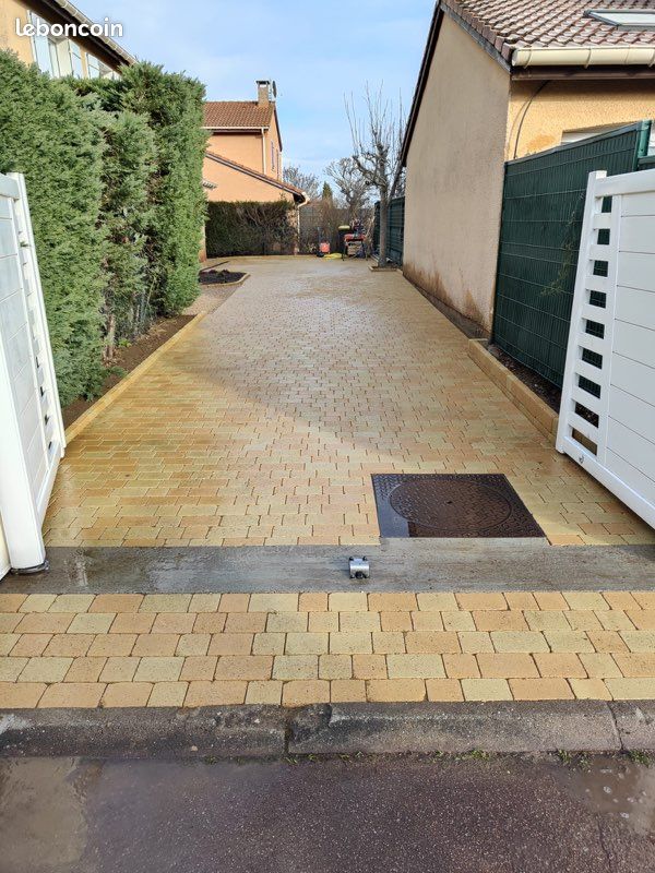 Pavés béton multiformat (image 2)