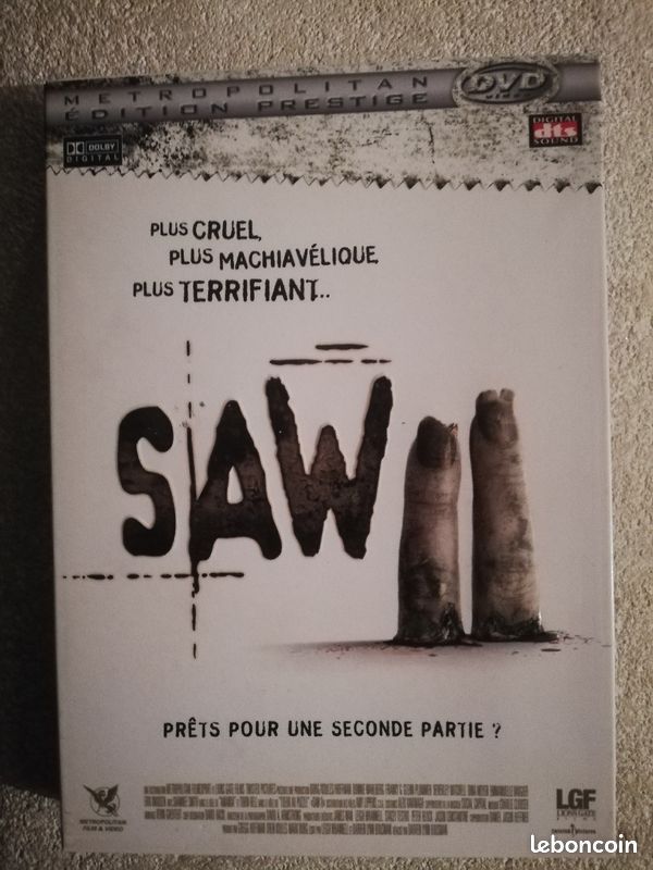 DVD film (image 1)