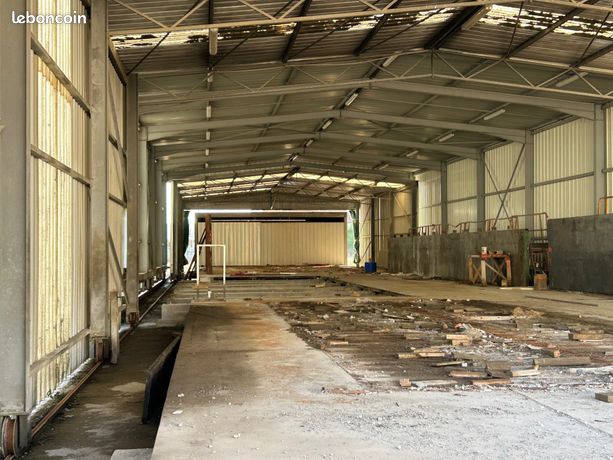 Hangar a vendre d'occasion - Matériel agricole - leboncoin