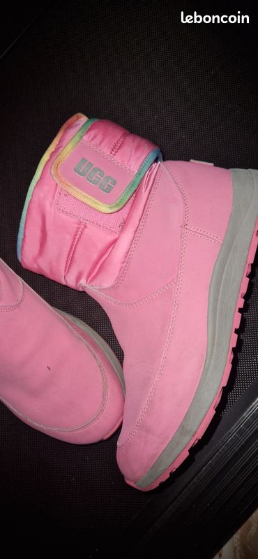 Botte fourré UGG (image 1)
