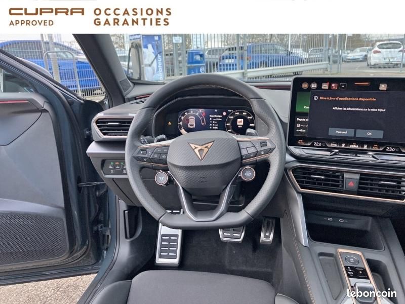 Cupra Formentor 1.5 eTSI Hybrid 150ch V DSG7 (image 10)