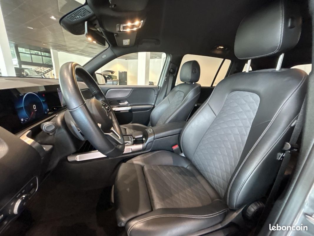 Mercedes-benz GLB 200d 150ch Progressive Line 8G DCT (image 10)
