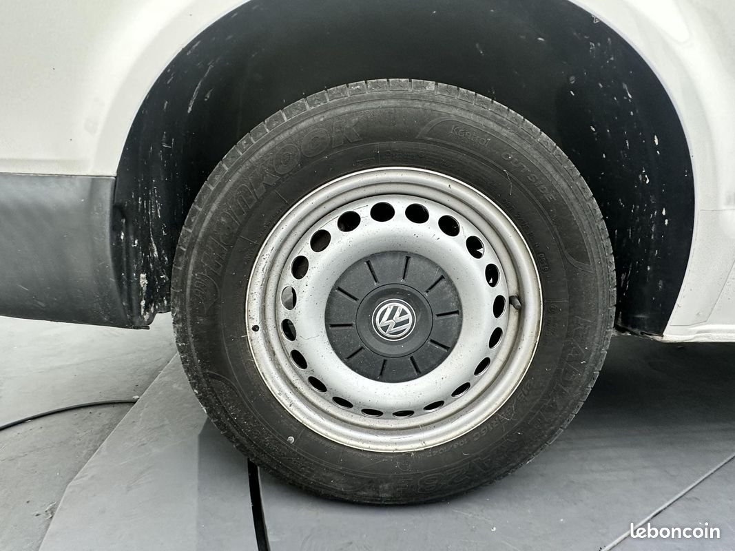 VOLKSWAGEN TRANSPORTER T6 L2H1 2.0 TDi 102ch ENTIEREMENT AMÉNAGÉ - GARANTIE 12 MOIS (image 22)