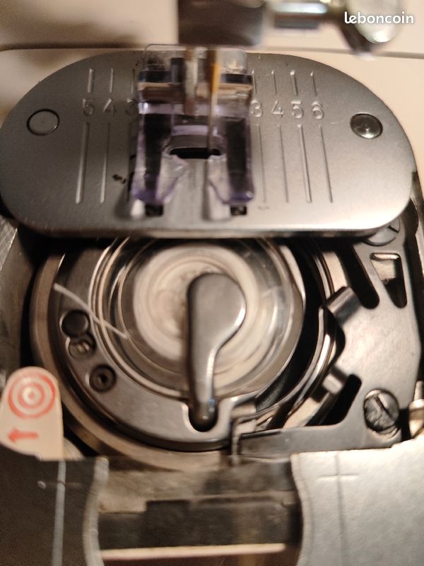Machine à coudre Singer 760 (image 19)