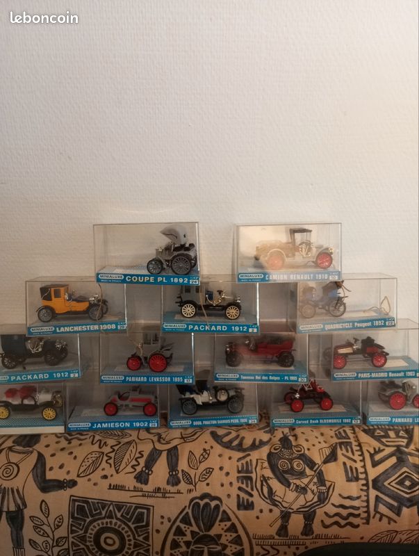 Voiture de collections (image 1)
