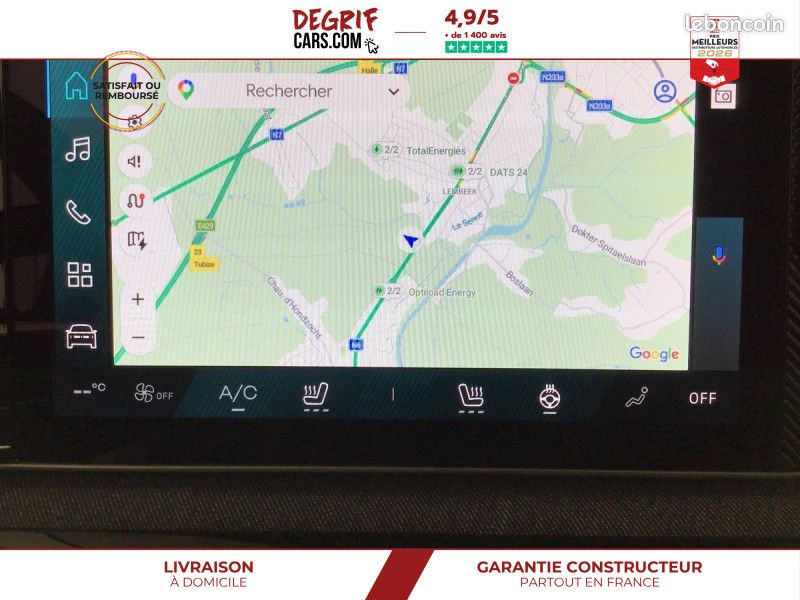 Renault R 4 TECHNO Elec 150ch Bva -14.96% (image 15)