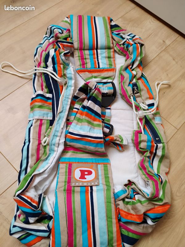 Porte bébé Prémaxx (image 1)