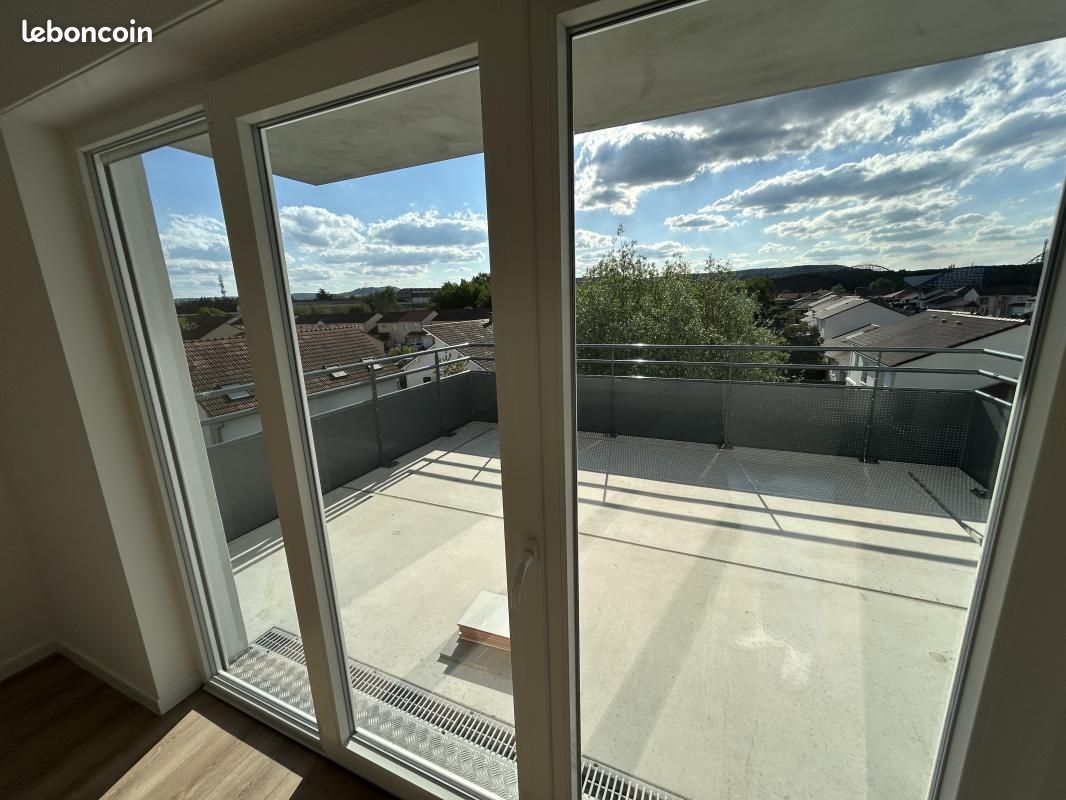 Appartement 4 pièces 90 m² · à Maizières-lès-Metz · 90 m² · 299 000 €