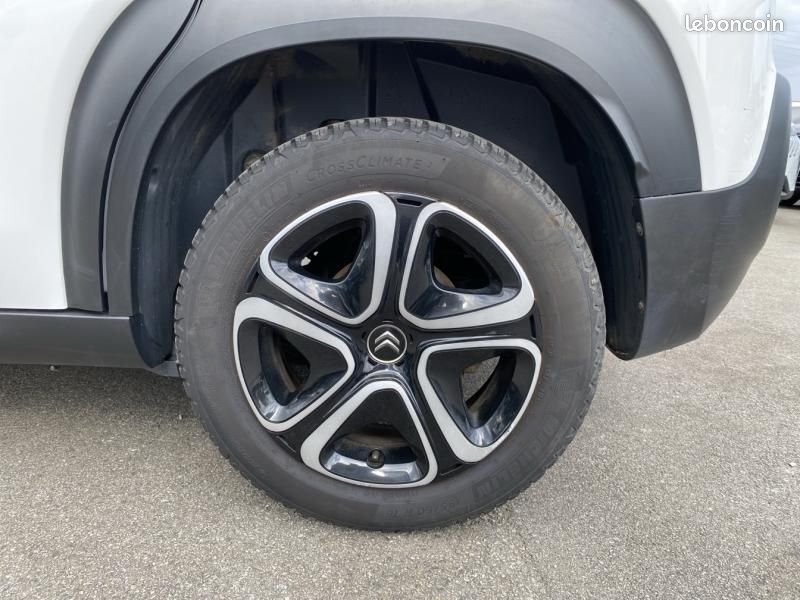 Citroen C3 Aircross BlueHDi 110ch S&S Feel Pack Business (image 11)