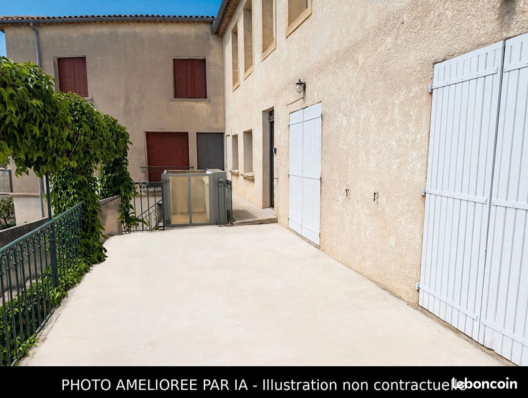 Maison 10 pièces 183 m² · à Souvignargues · 183 m² · 320 000 €