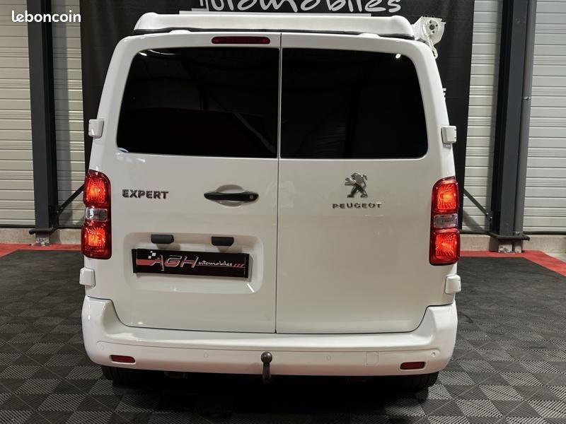 Peugeot Expert Fg VAN AMENAGE CAMPING CAR 2.0 BlueHDi 120CH (image 5)