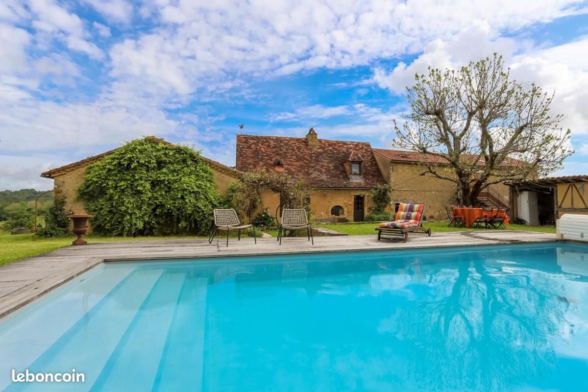 Maison 3 pièces 160 m² · à Siorac-en-Périgord · 160 m² · 546 000 €