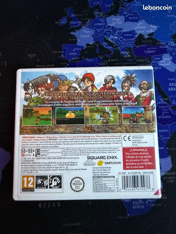 Dragon quest VIII 8 (image 2)