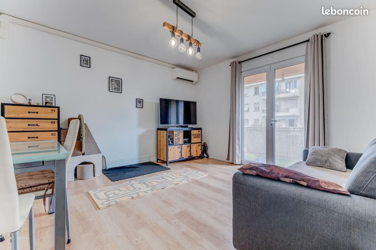 Appartement 3 pièces 55 m² · à Nice · 55 m² · 265 000 €