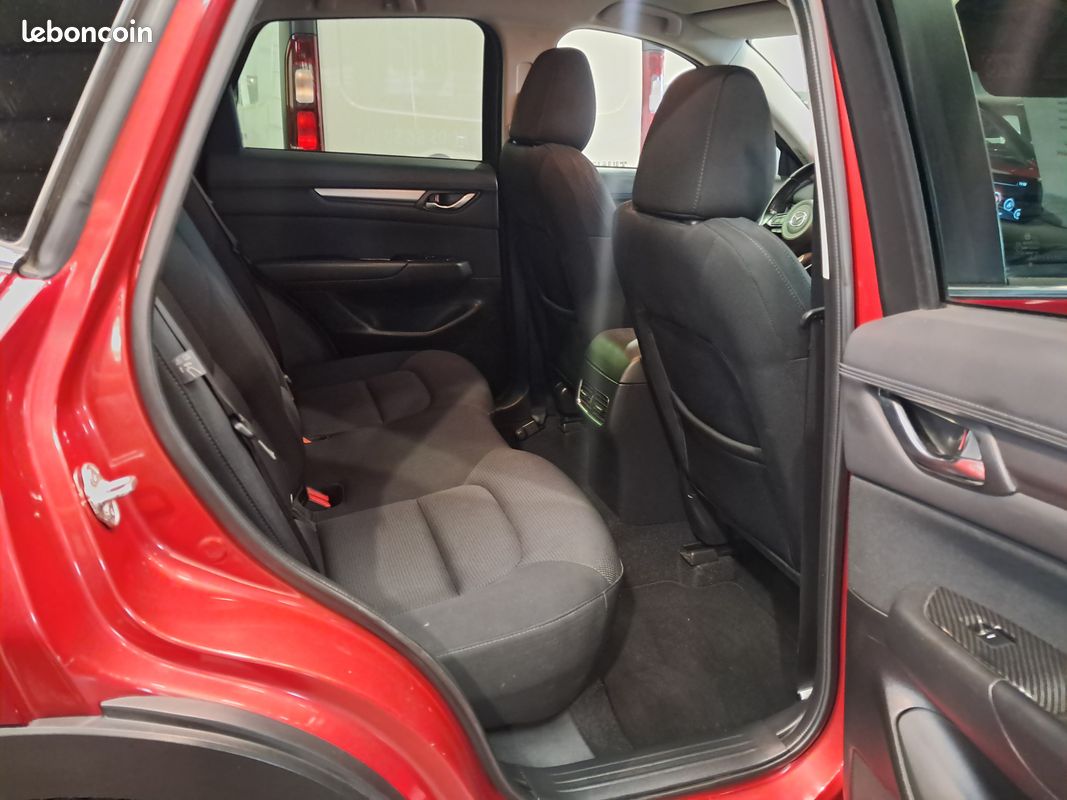 Mazda CX-5 2.2 SKYACTIV-D 150 dymaique 2WD BVA6 (image 6)