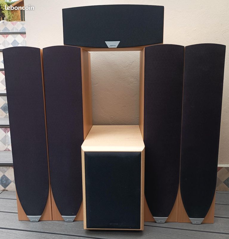 Enceintes Photo, audio vidéo