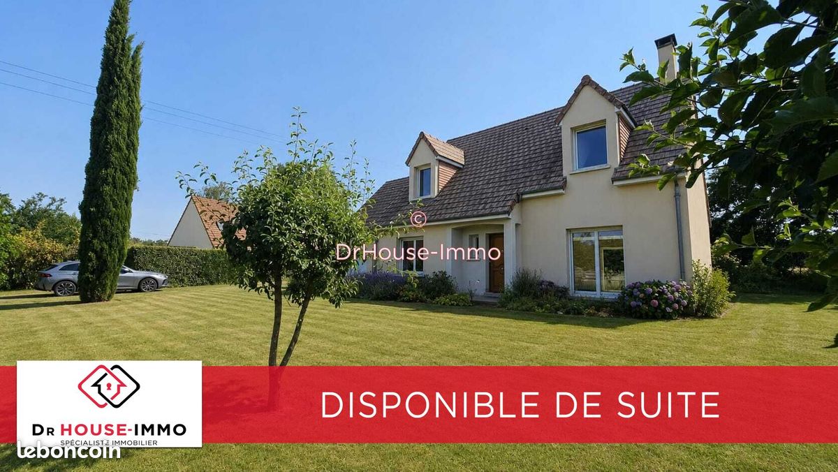 Maison 7 pièces 149 m² · à Yvré-l'Évêque · 149 m² · 320 000 €