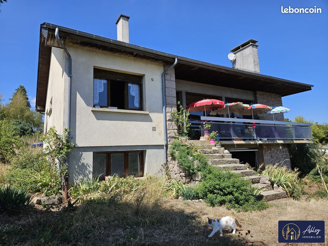 Maison 6 pièces 133 m² · à Meymac · 133 m² · 145 000 €