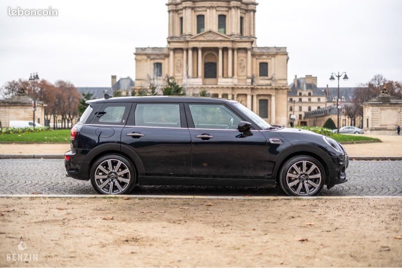 VDS Mini Clubman Cooper S AM 2021 faible kilométrage (image 3)