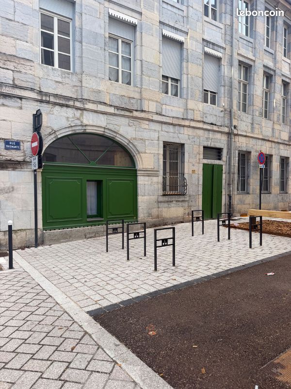 Appartement 2 pièces 58 m² · à Besançon · 58 m² · 145 000 €
